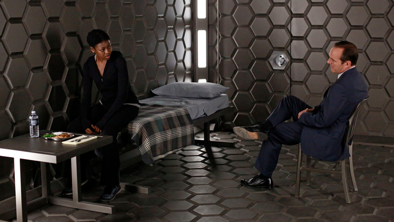 Illustration for article titled How Agents of SHIELD's ragtag crew will become a family